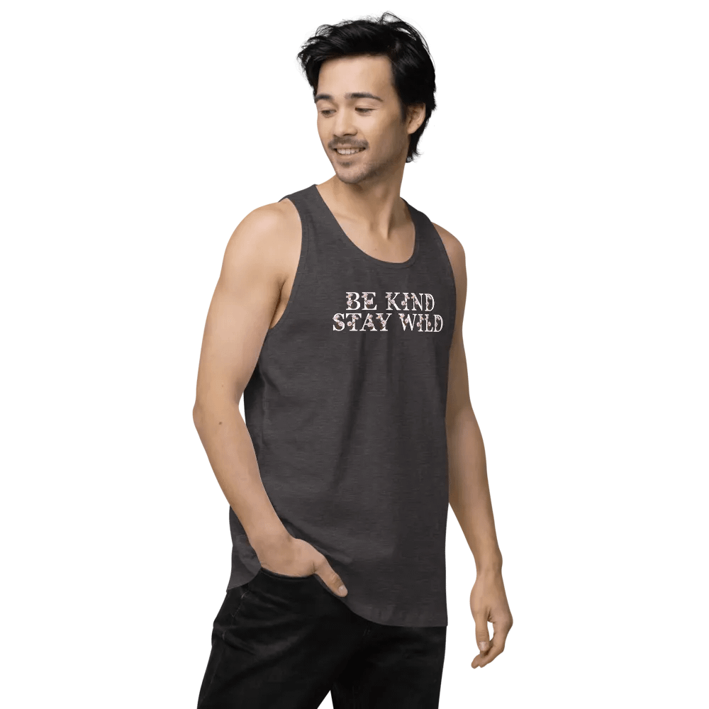 Wild Be Kind Tank product image (3)