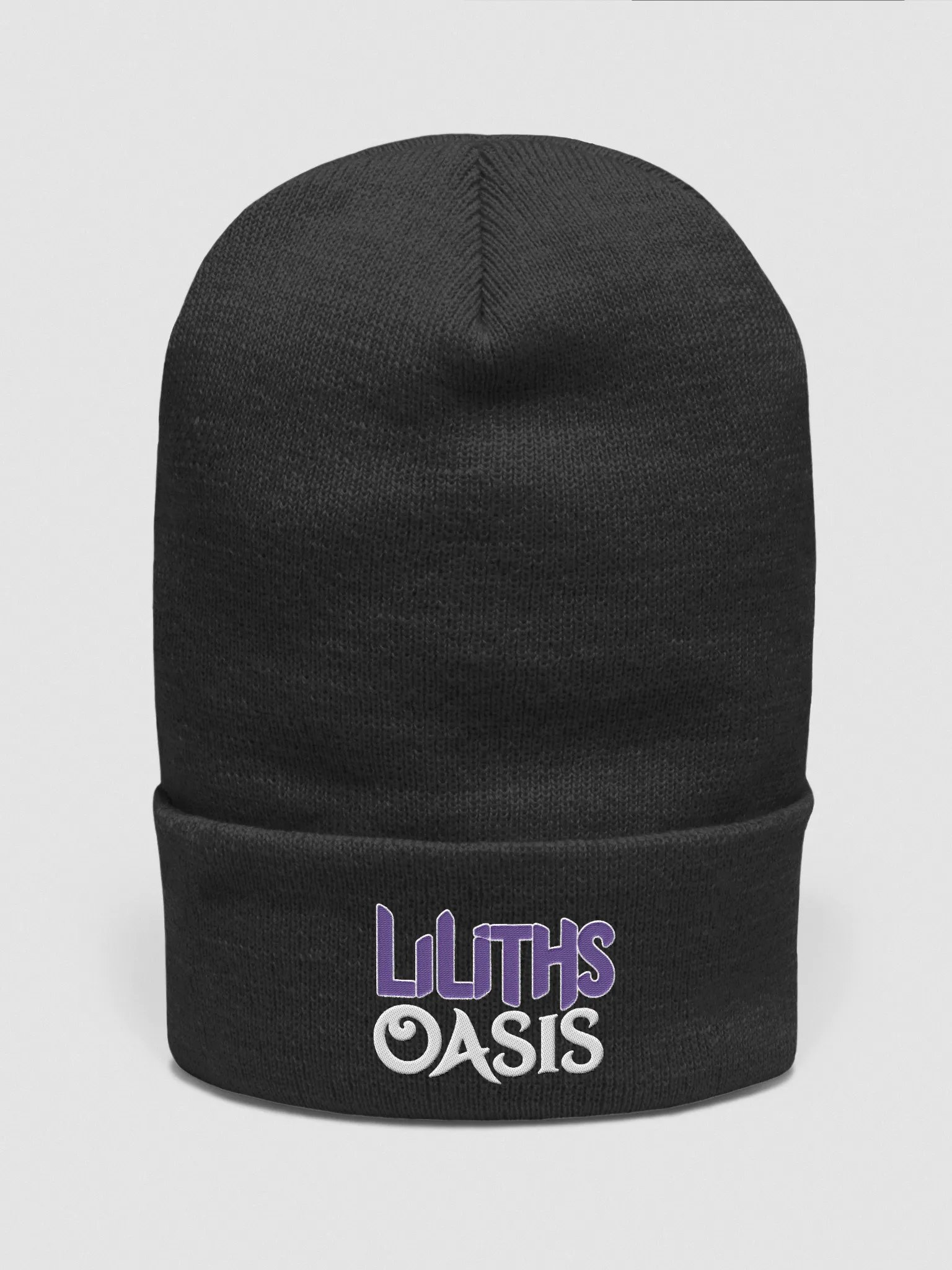 Liliths Oasis Beanie 2 product image (1)