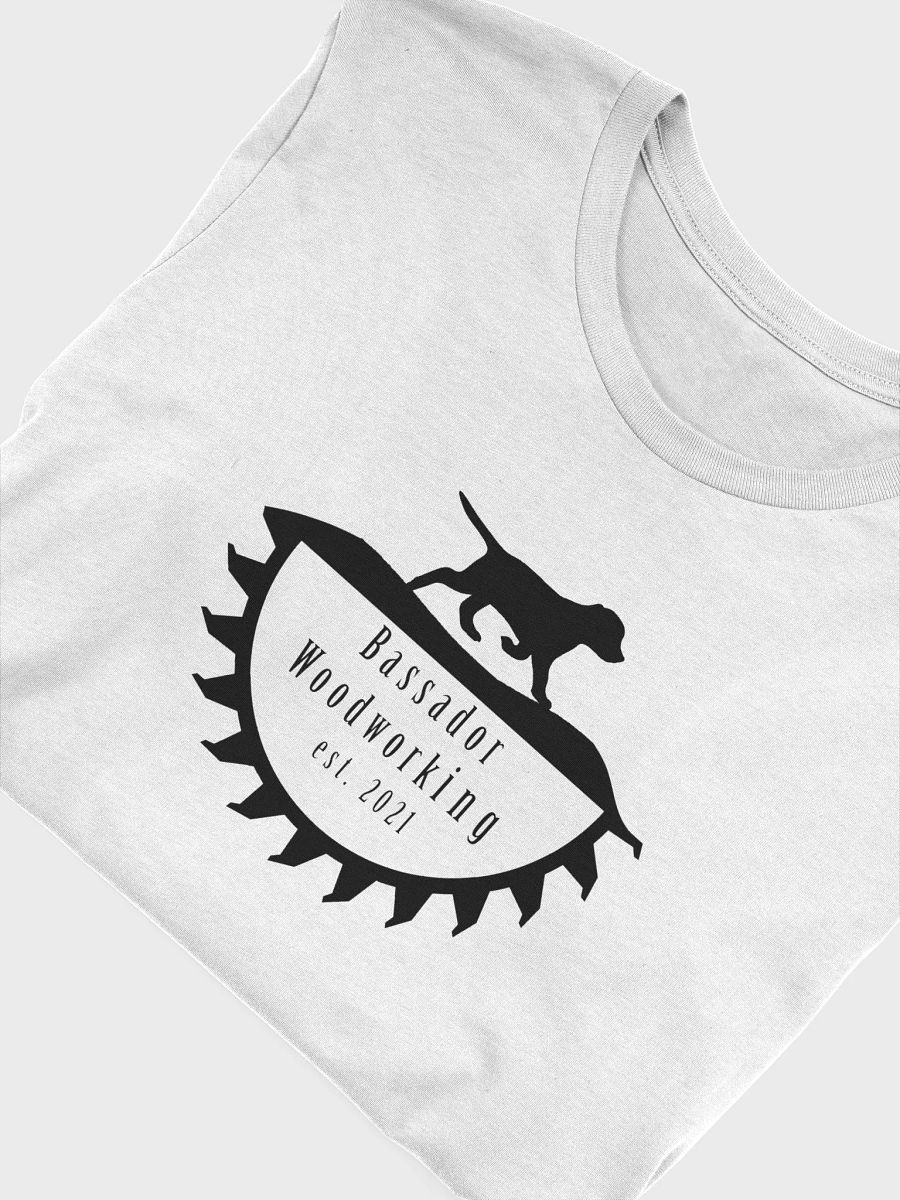 Logo T-Shirt product image (4)