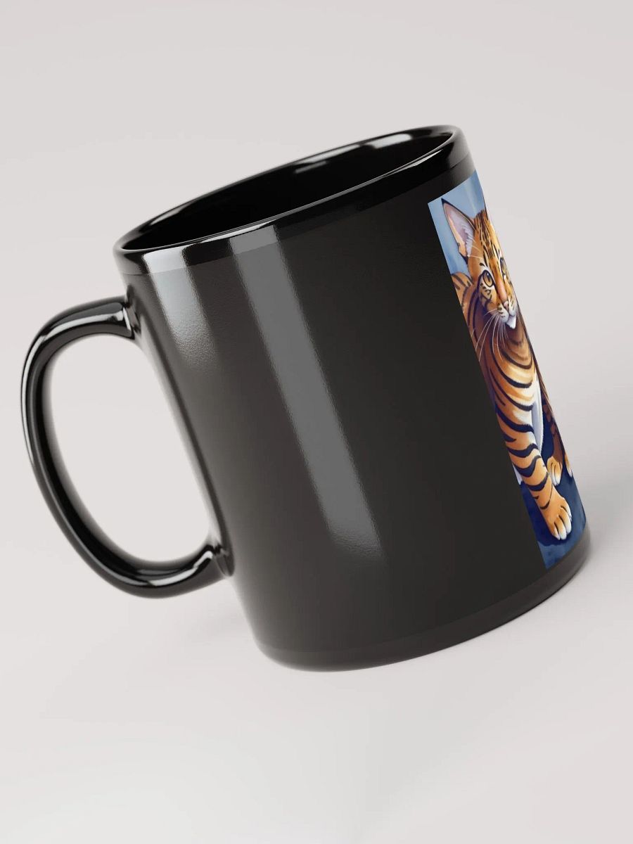 Bengal Cat Duo Mug product image (3)