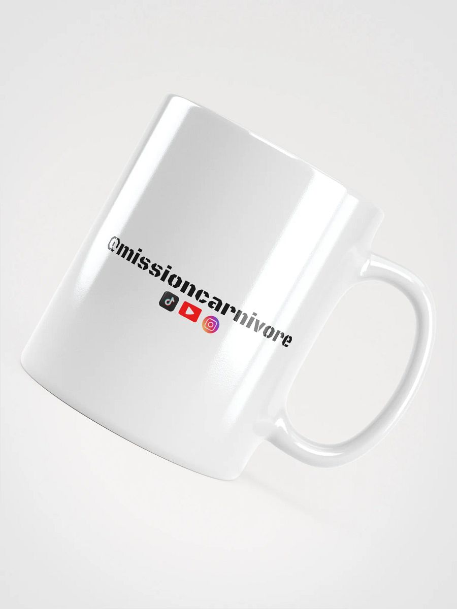 Mission Carnivore Coffee Mug product image (4)