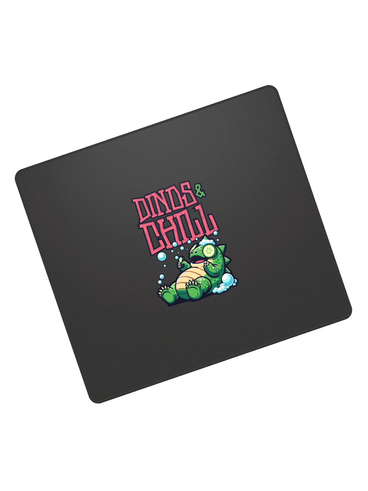 Dinos & Chill Mouse Gaming Pad product image (11)