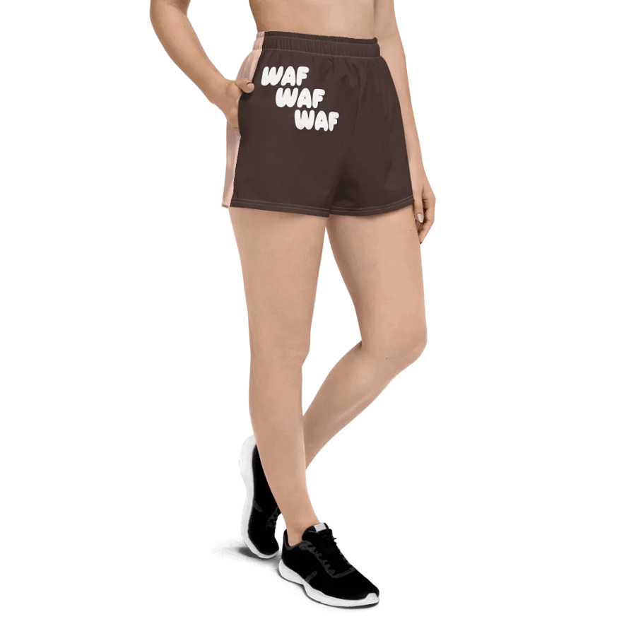 Waf Waf Waf Shorts product image (6)