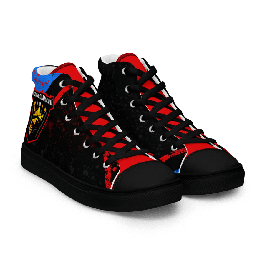 E-Sport Womens Hightop product image (7)