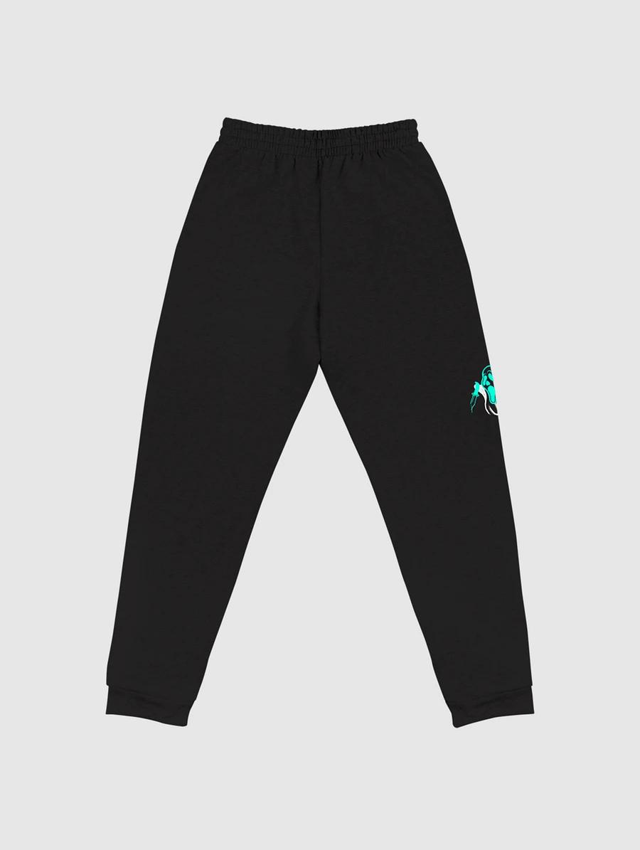 Scream Gh0stie Unisex Joggers - Cyan product image (4)