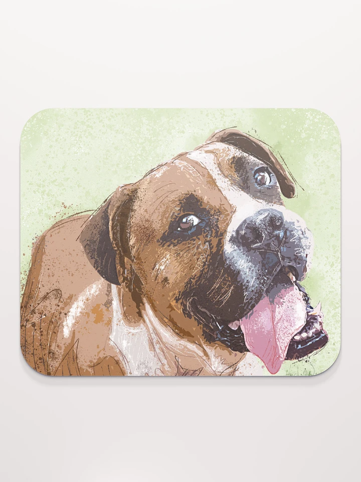 Rocky Pop Art, mouse pad product image (1)