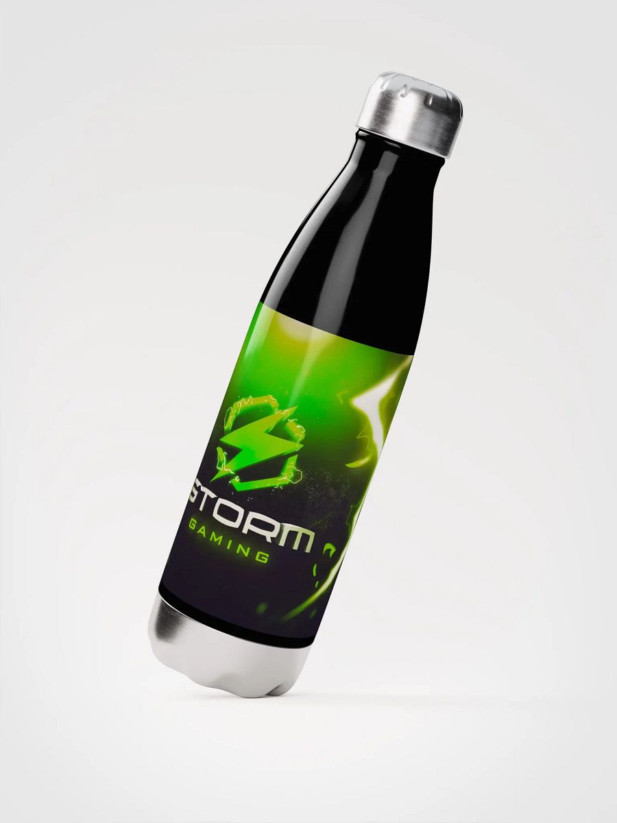 Storm Gaming Clan Offical Water Bottle product image (2)