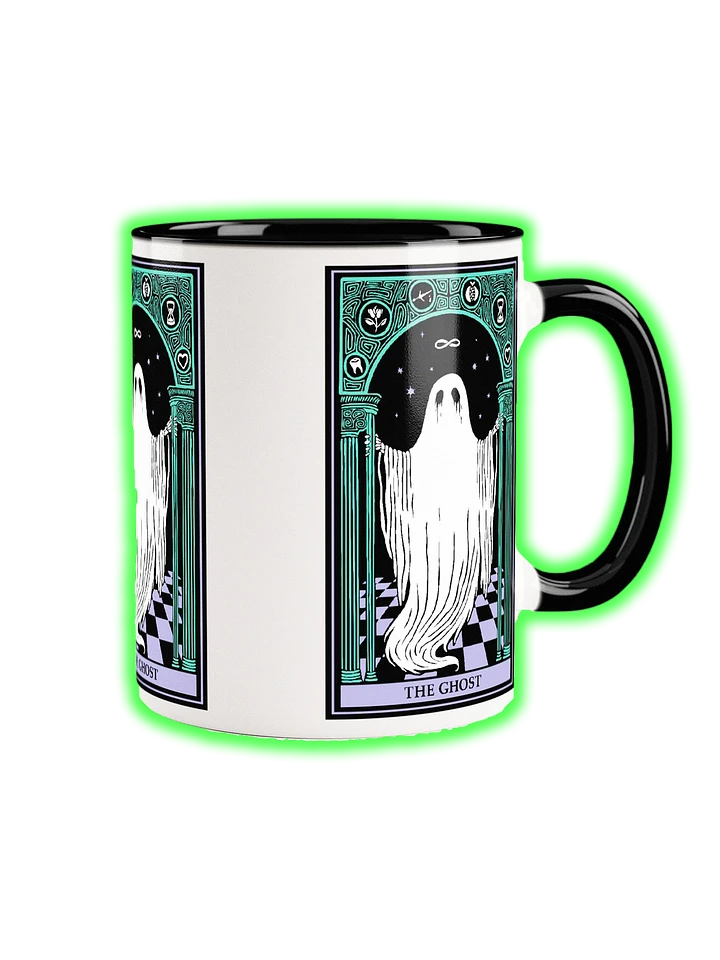 The Ghost Tarot Mug product image (1)