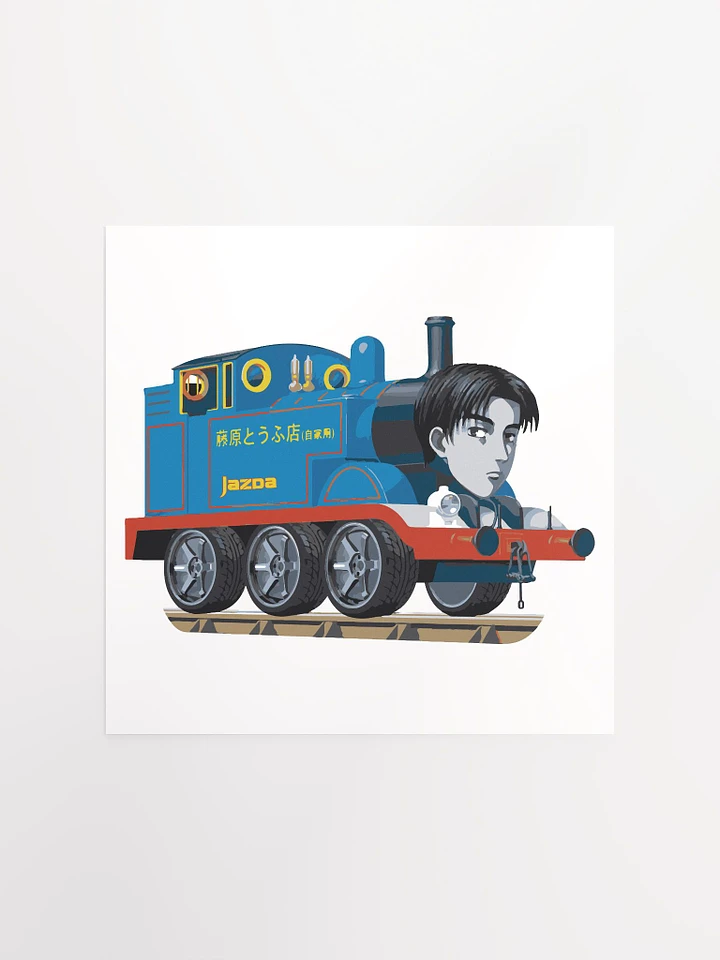 Takumi the Tank Engine - Poster product image (1)