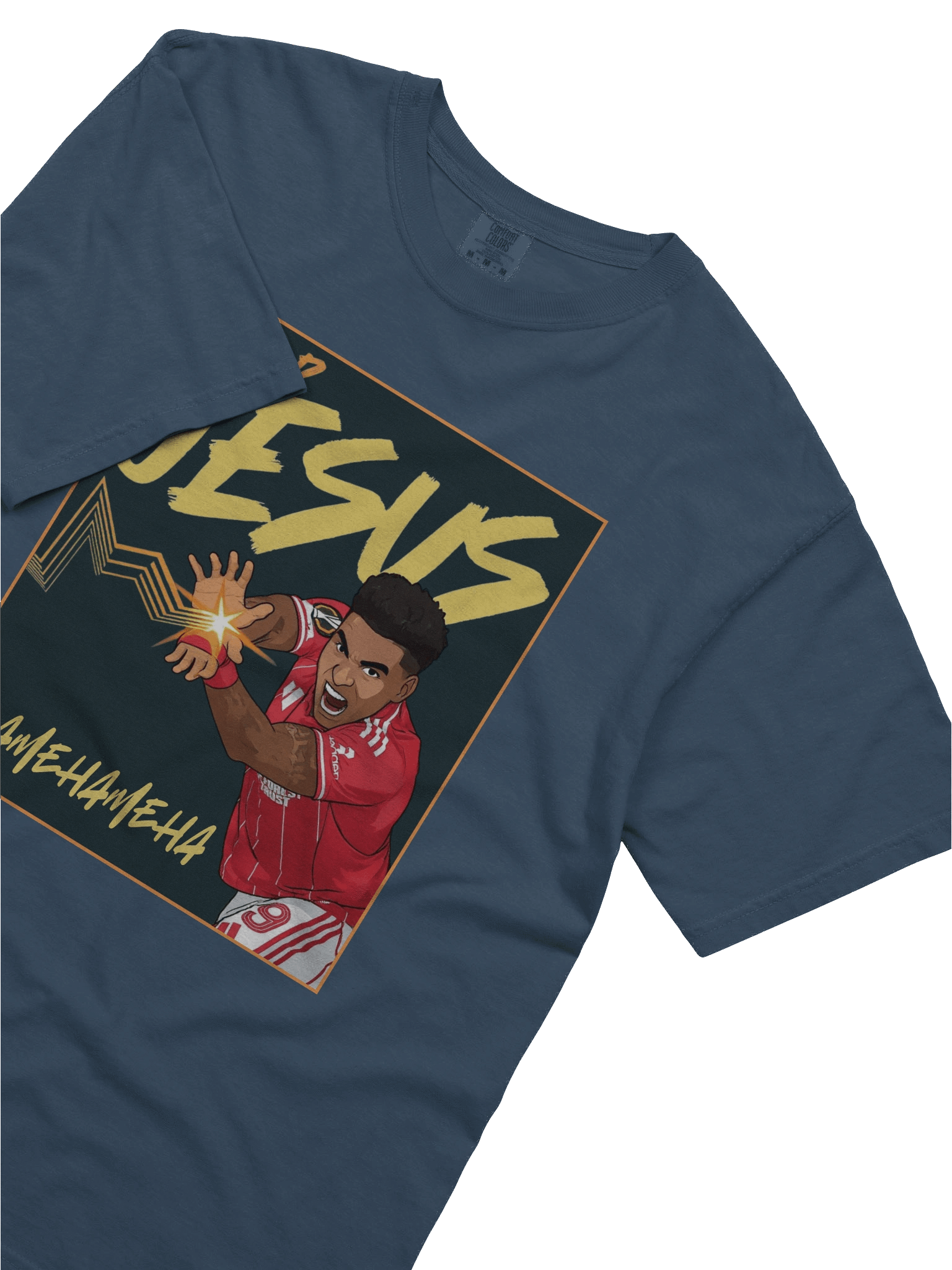Igor Jesus T Shirt Kamehameha product image (6)