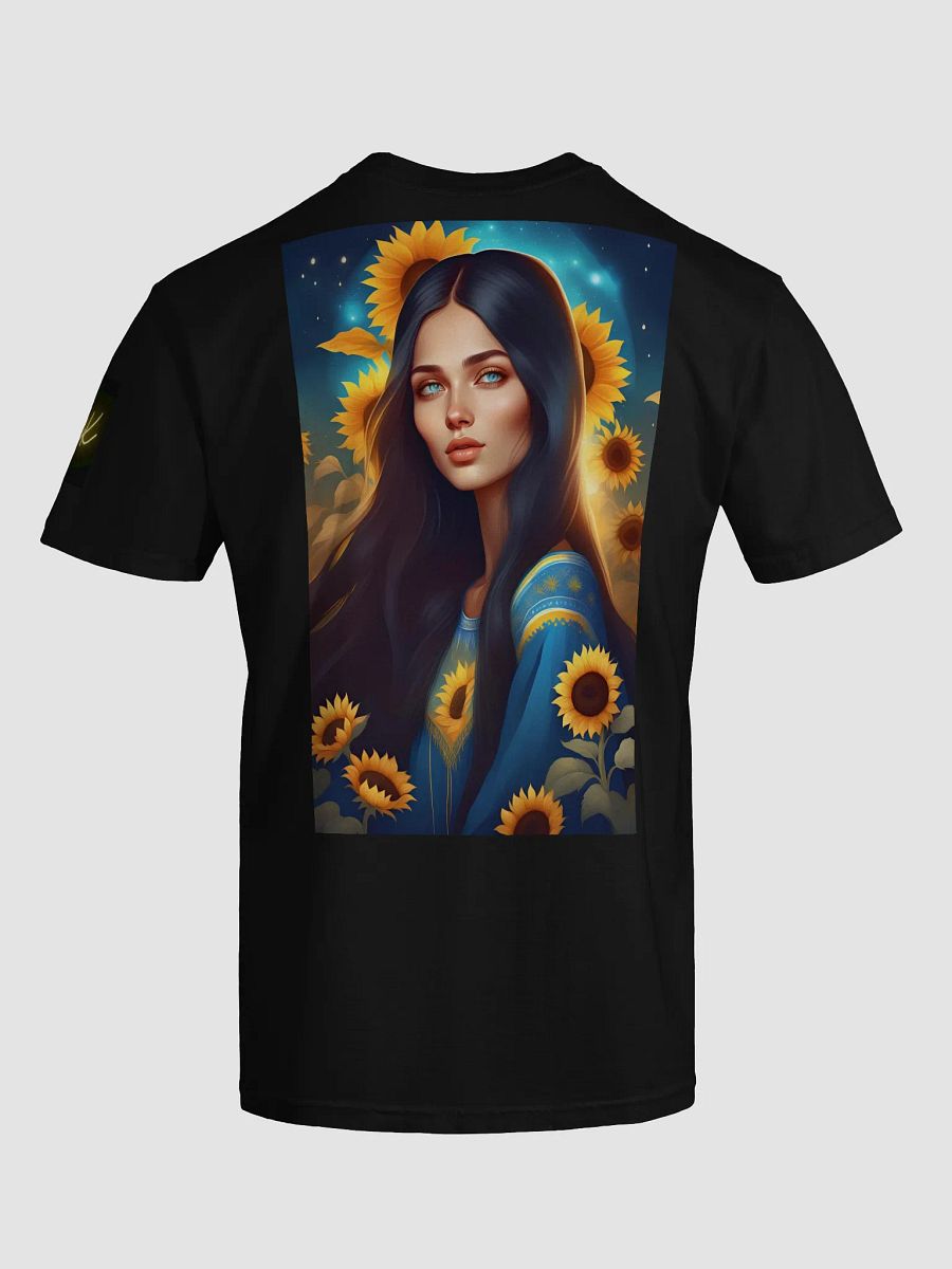 T-shirt UK "Pulse of the Nation" product image (6)