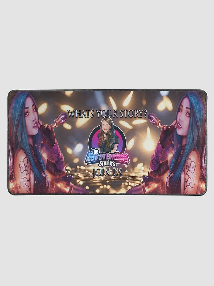 PrincessLJ Deskmat product image (1)