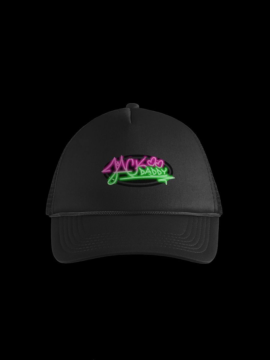 Neon Jack Daddy Trucker Hat product image (1)