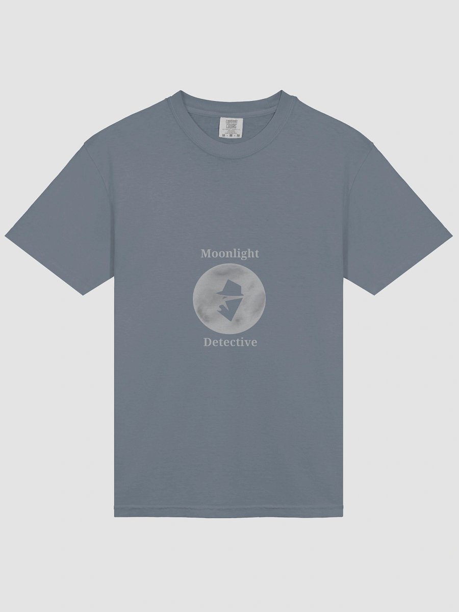 Moonlight Detective Silhouette T-Shirt product image (3)