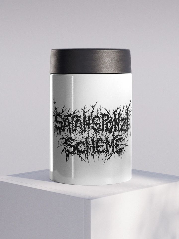 Metal Ponzi Scheme Can Koozie product image (2)