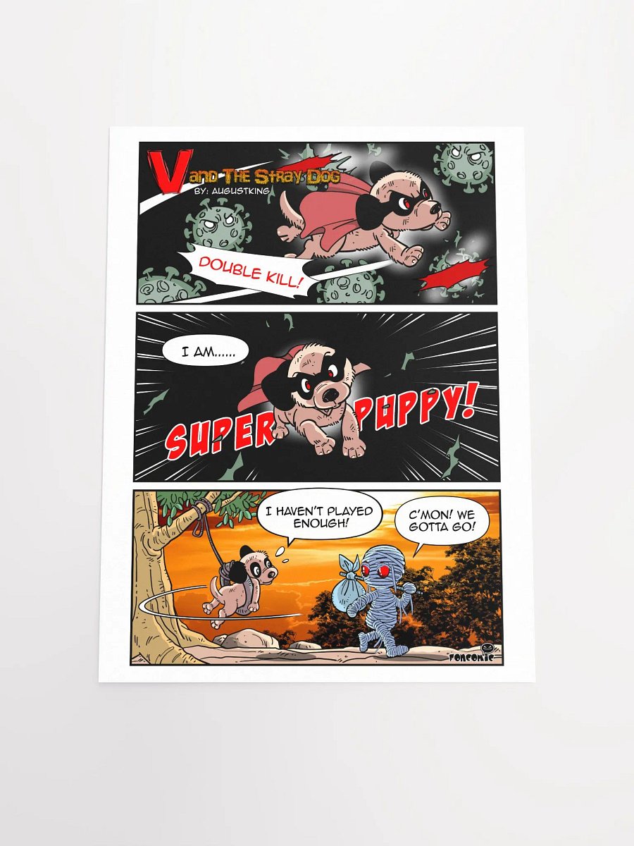 Augustking Poster Collection-6 product image (4)