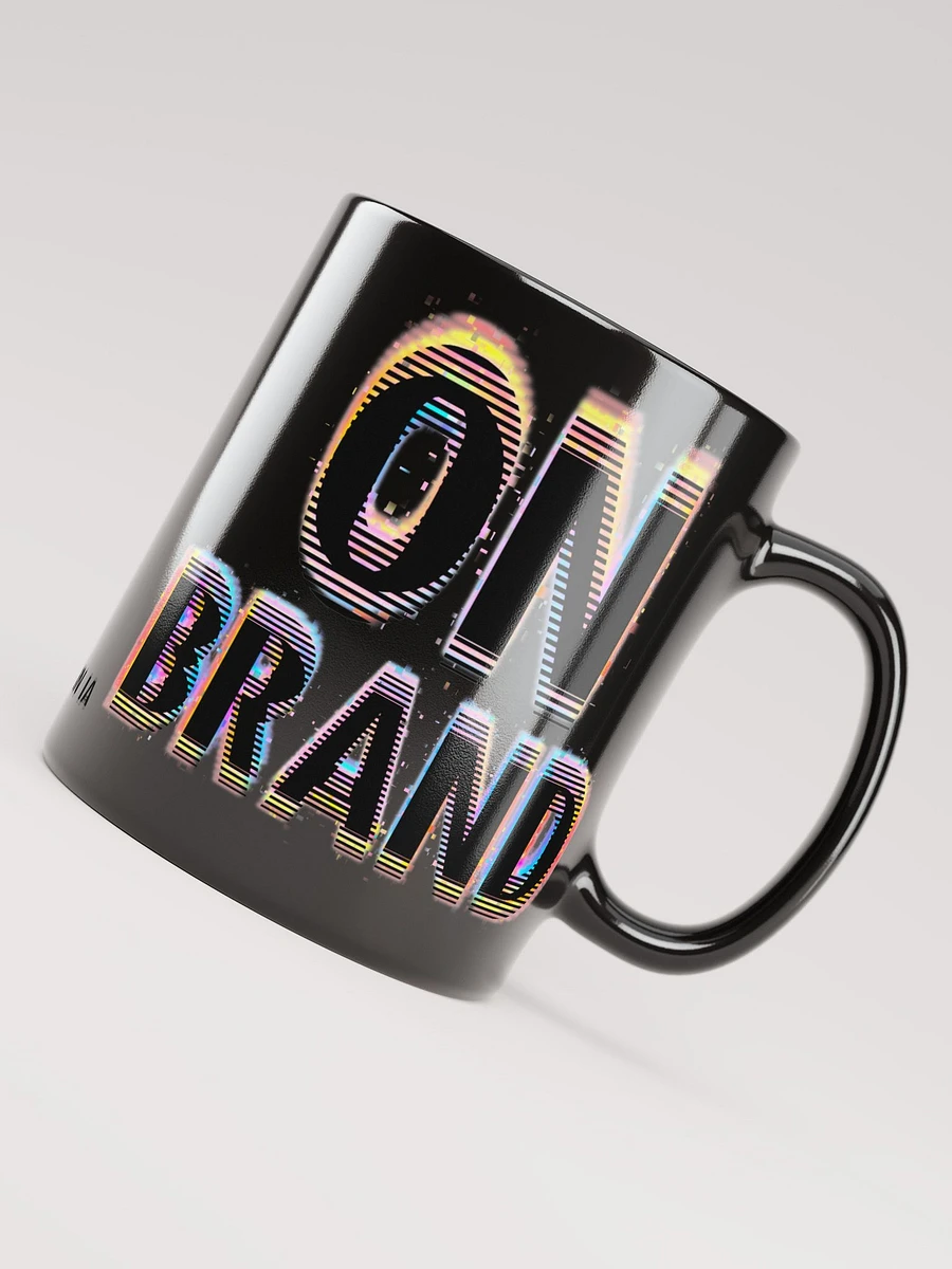 On Brand Mug in Black product image (7)