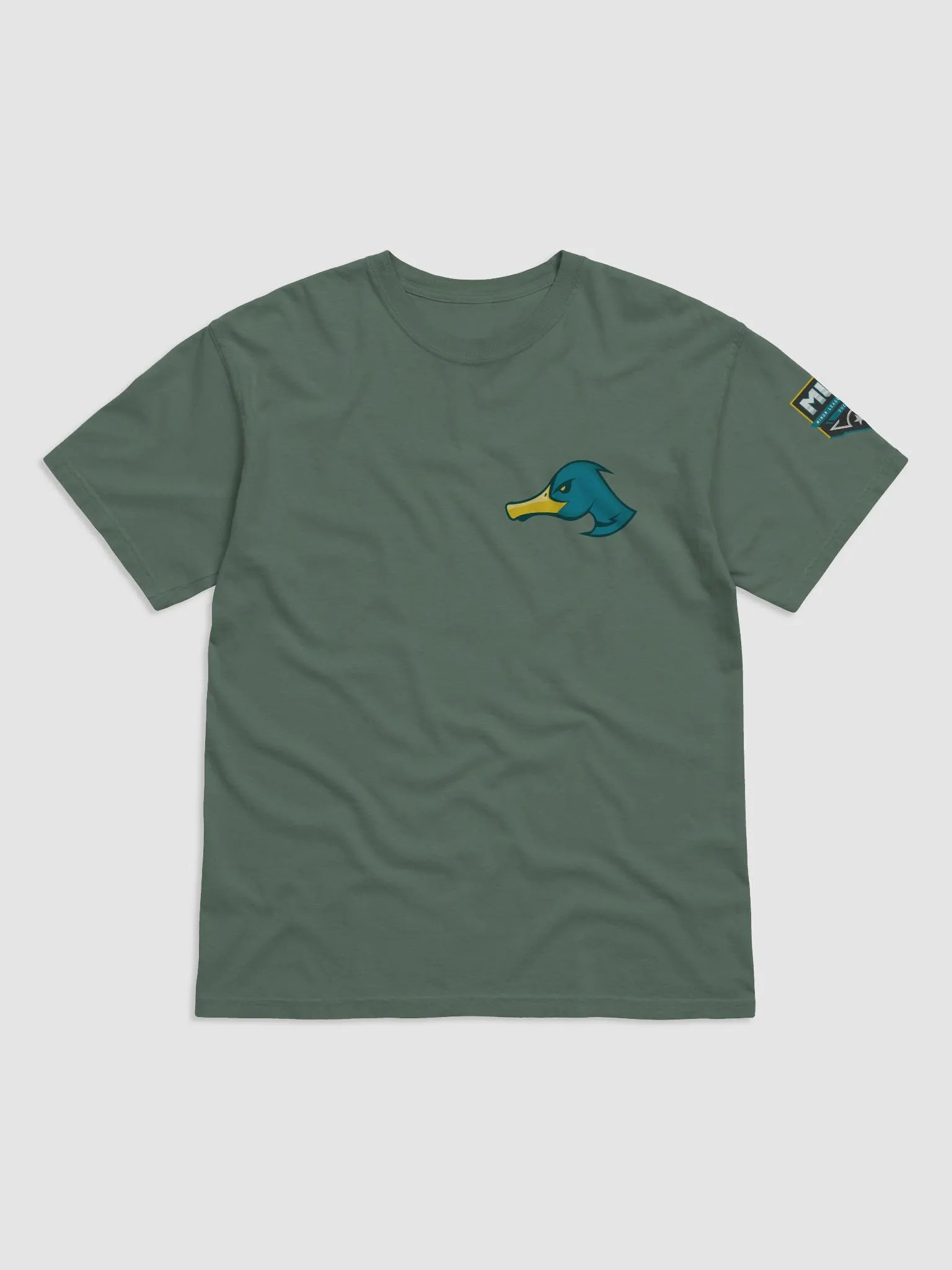 Ducks Team Badge T-Shirt product image (4)