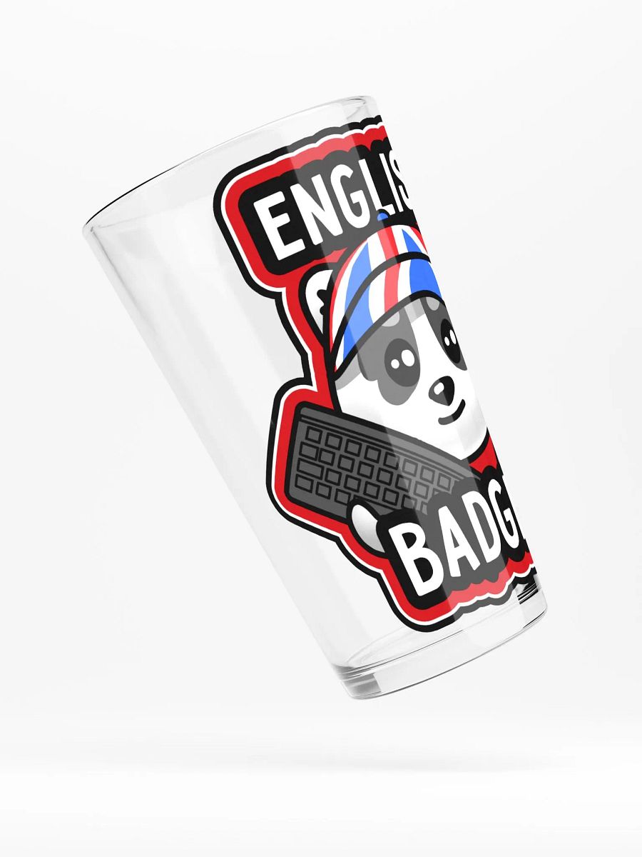 Badger Pint Glass product image (4)