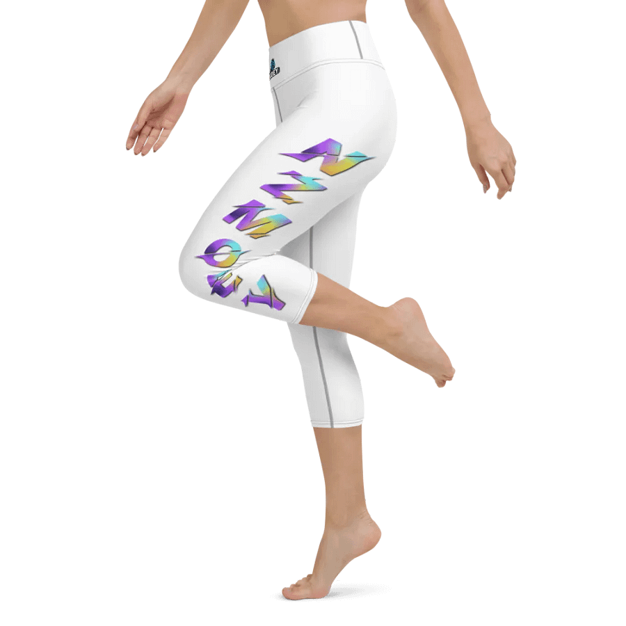NZMOEY Yoga Capri Leggings product image (12)