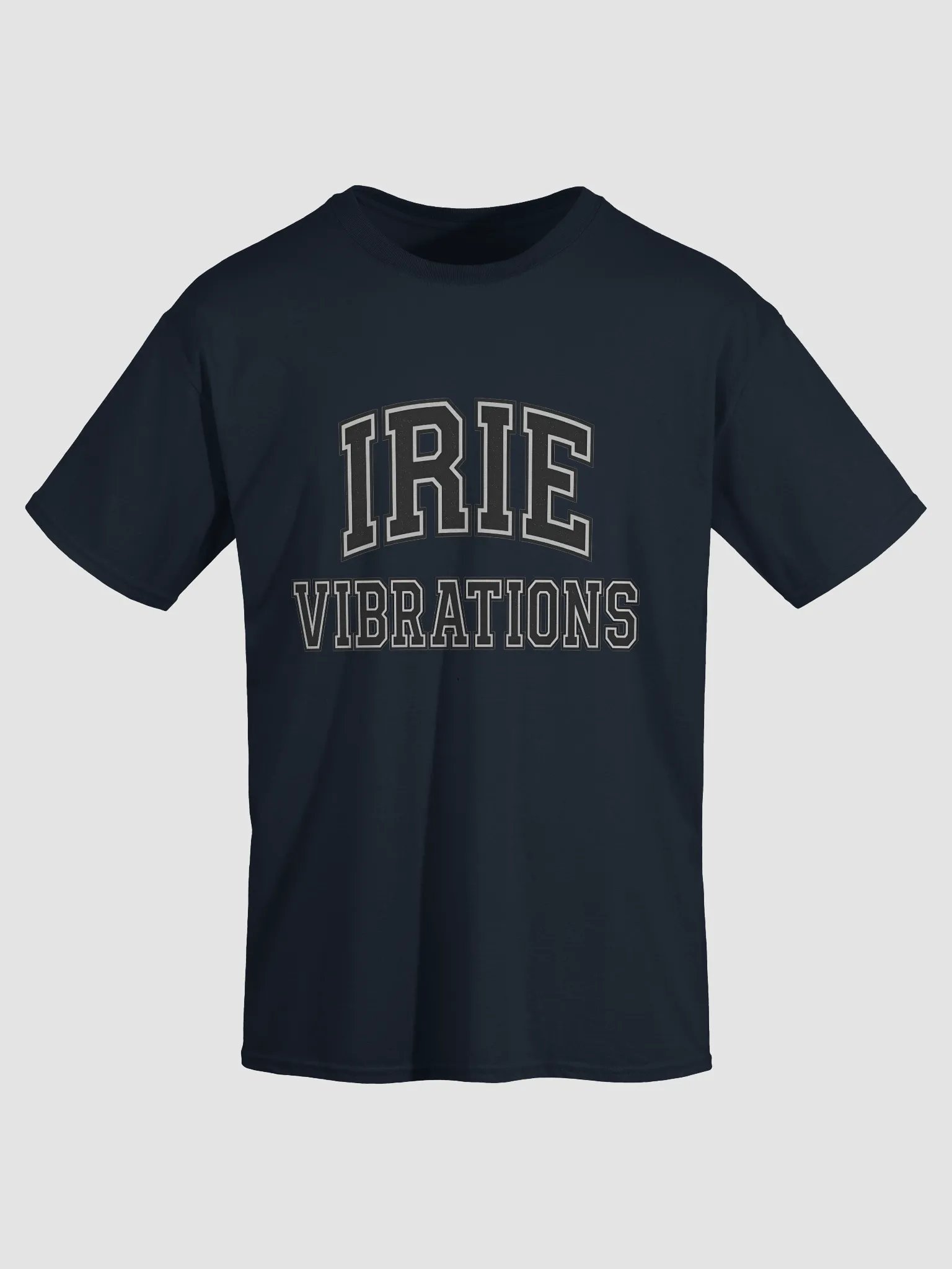 IRIE VIBRATIONS Graphic Tee product image (1)