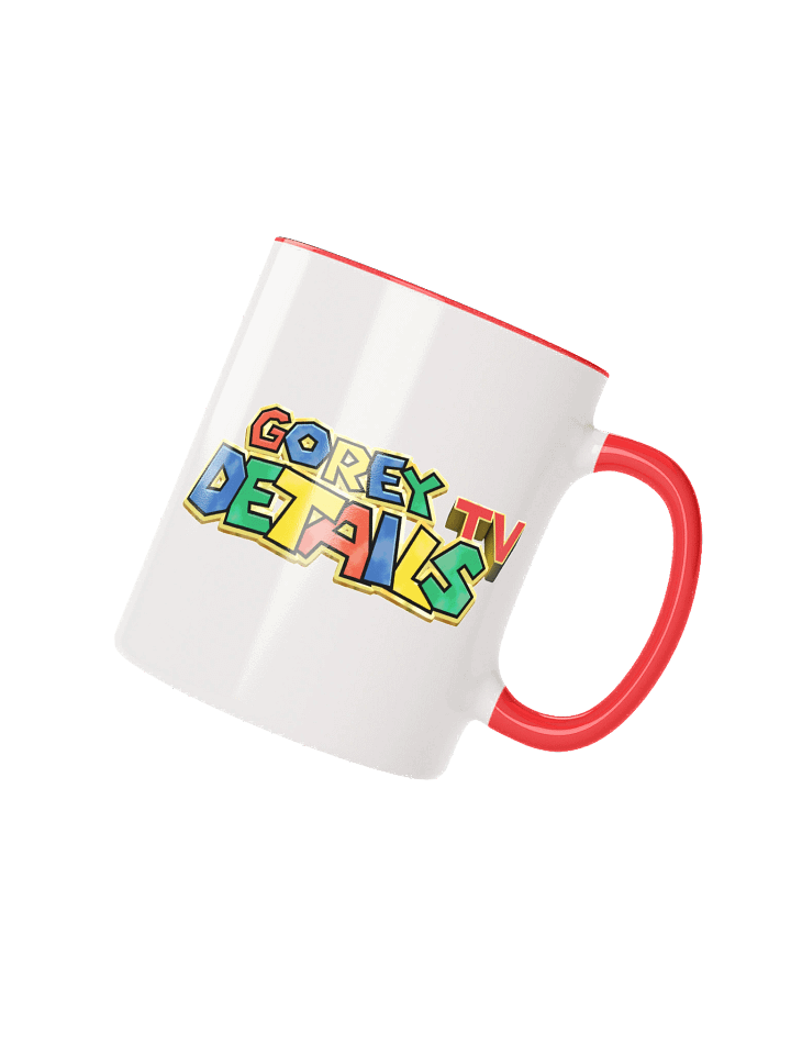 It's-a me! - Ceramic Mug with Color Inside product image (27)