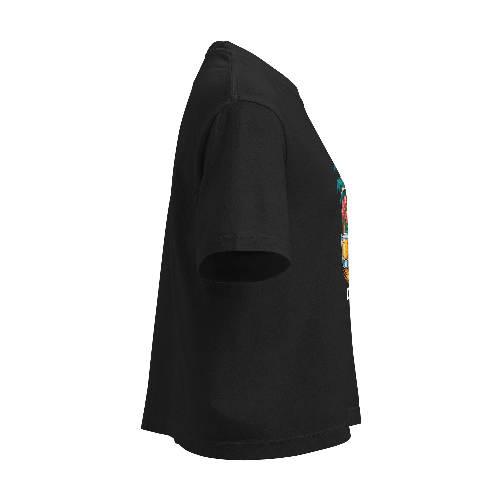 Tequila Sunset Women's Box Tee product image (7)