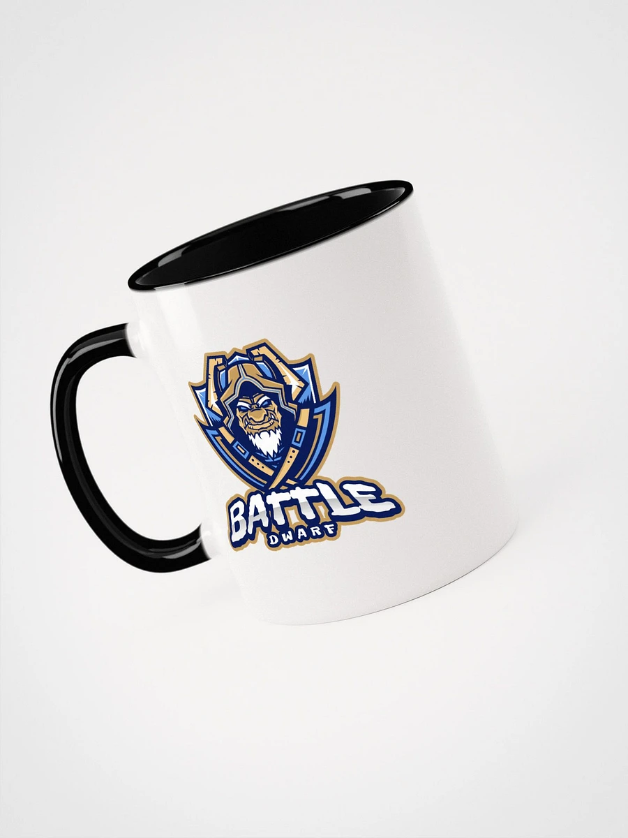 Battle Dwarf - Mug product image (33)