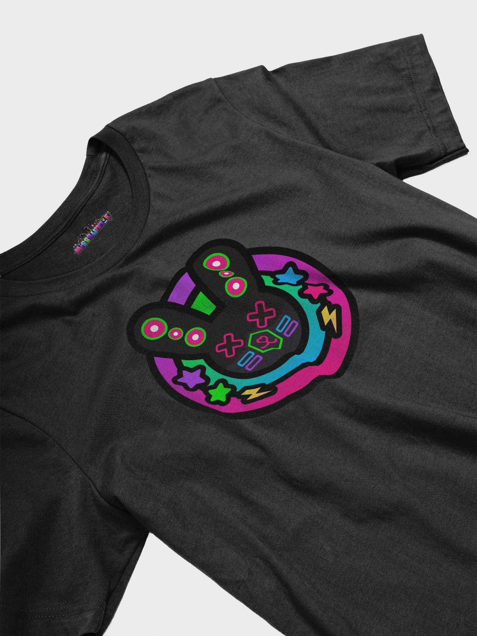 Logo T-shirt product image (3)