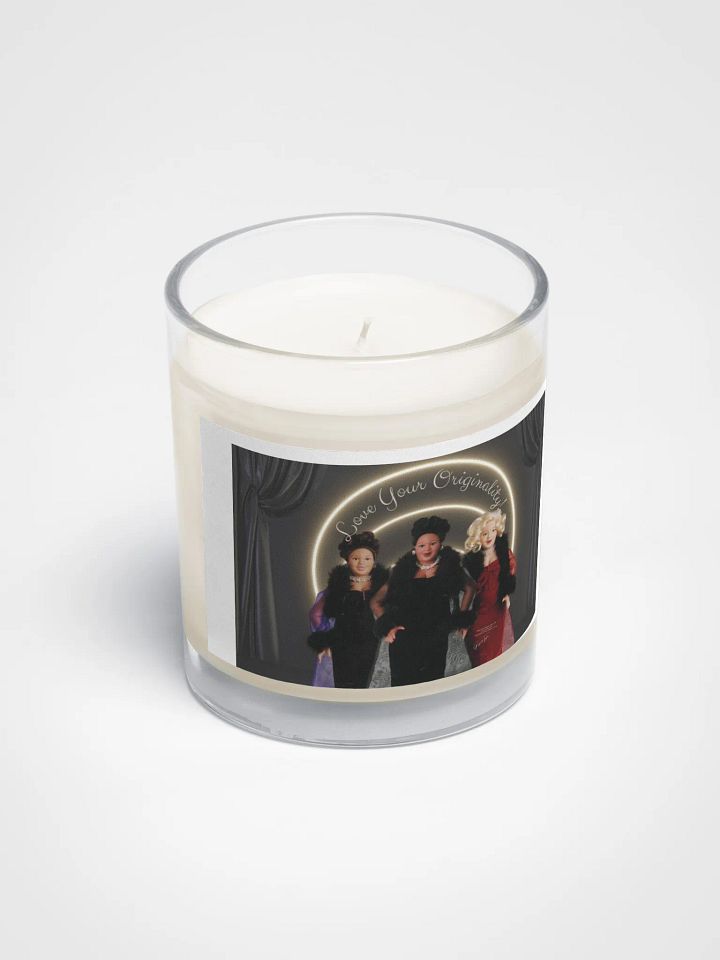 Big Beautiful Dolls Collection- Own Your Originality Soy Candle product image (2)