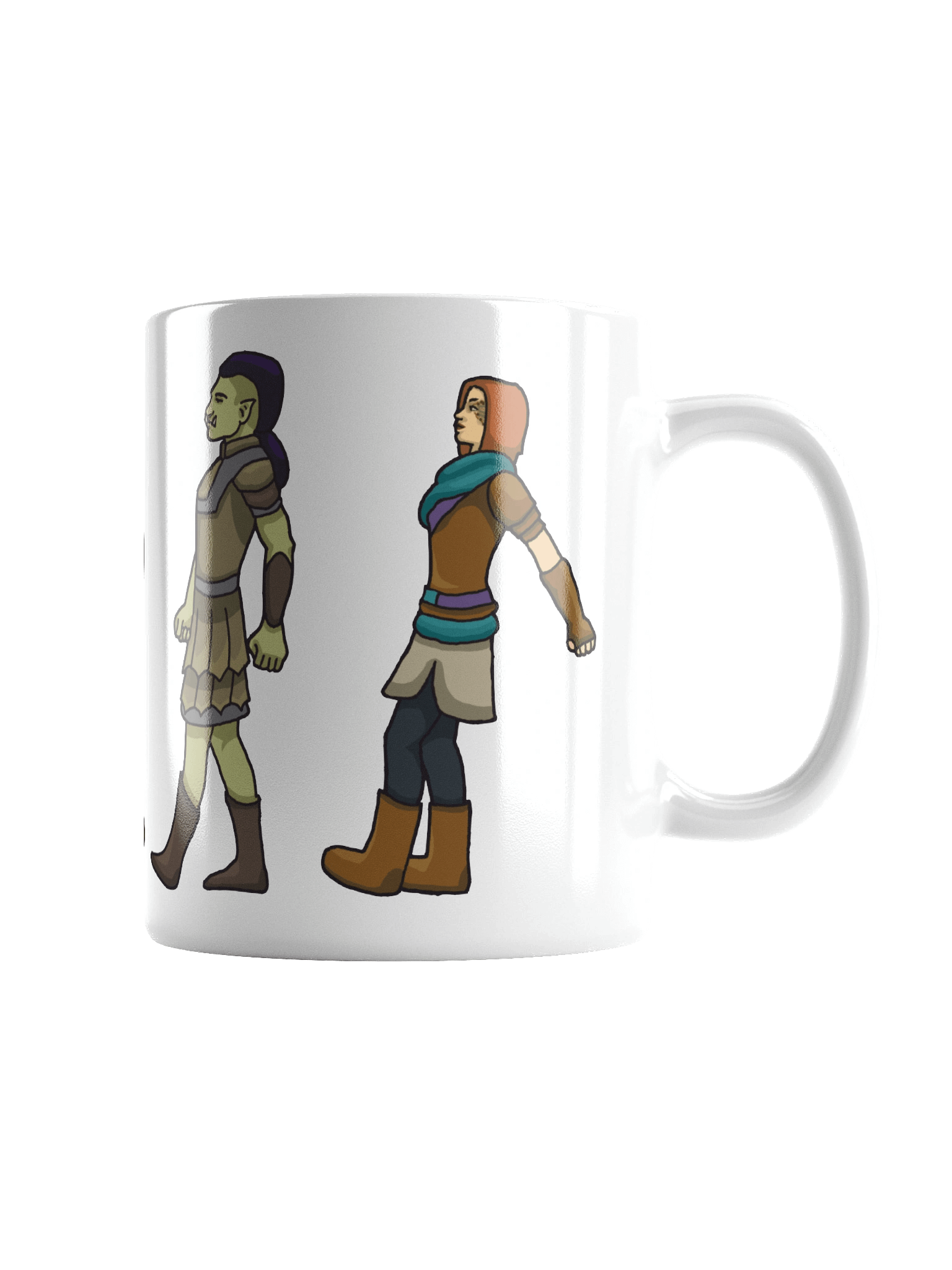 End of Manhunt Cup product image (4)