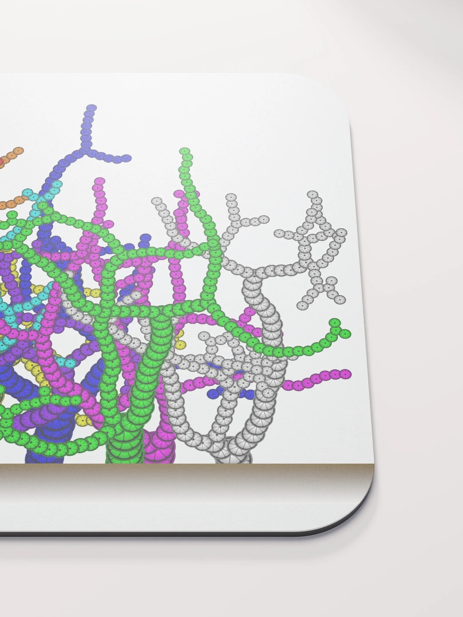 Colorful Trees Mouse Pad product image (5)