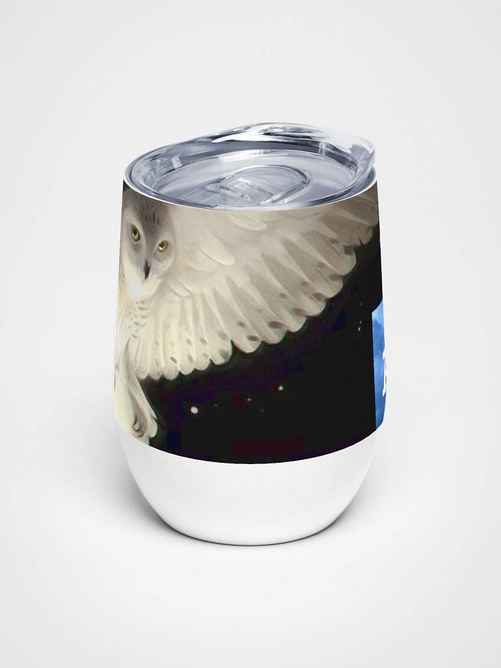 Amia's Dynamic Wine Tumbler product image (1)