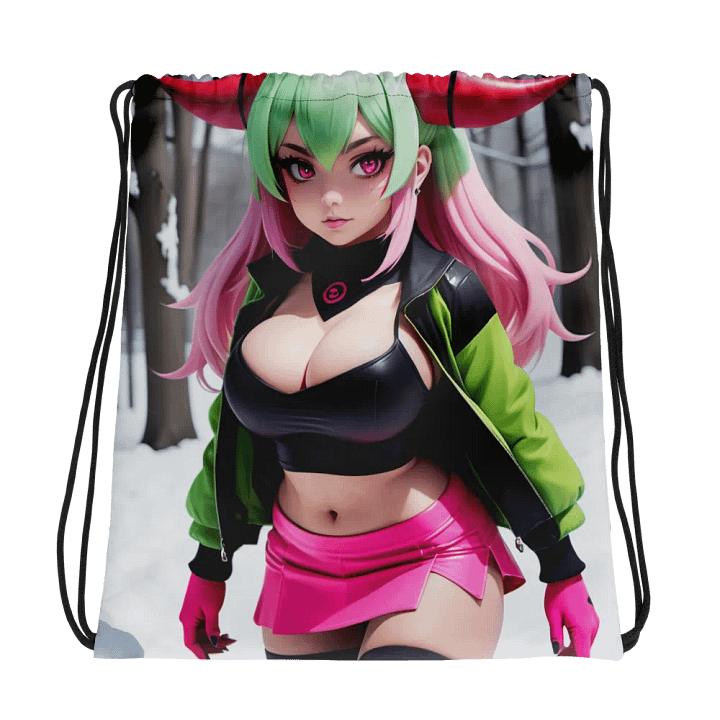 Frosty Anime Dream All-Over Bag product image (1)