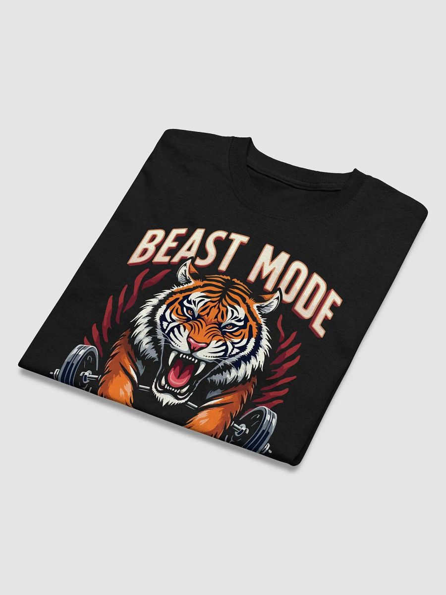 Beast Mode Activated T-Shirt product image (3)