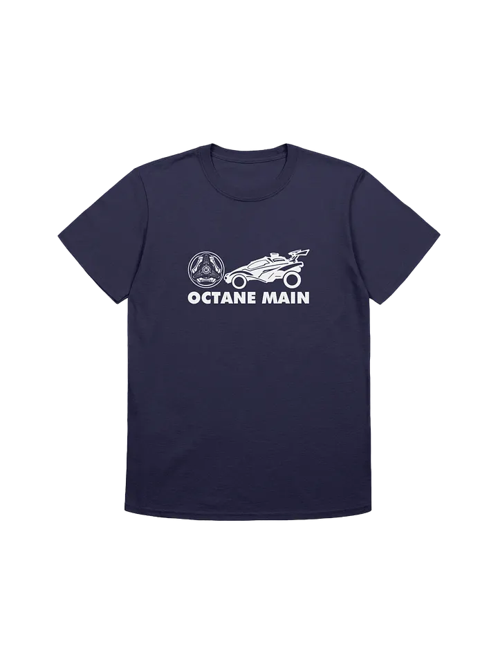 Octane Main - Carball Classic T-Shirt | #MadeByMELO product image (6)