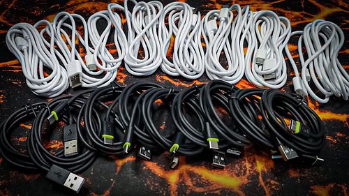 USB Type-C Cable problem! - What USB Type-C Cable problem?
😎 I don't have a USB Type-C Cable problem... or do I ?? 🤣🤣
#USBTyp...