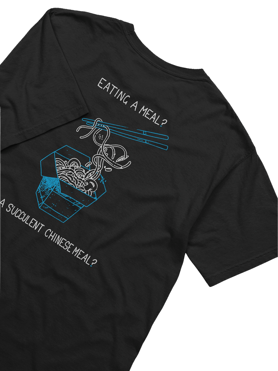 Official Garn 'What Is The Charge' Tee product image (5)