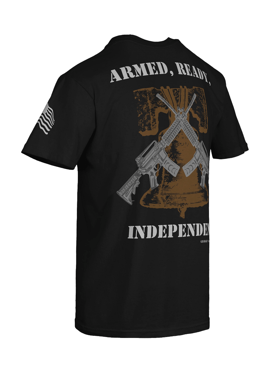 Armed, Ready, Independent product image (3)
