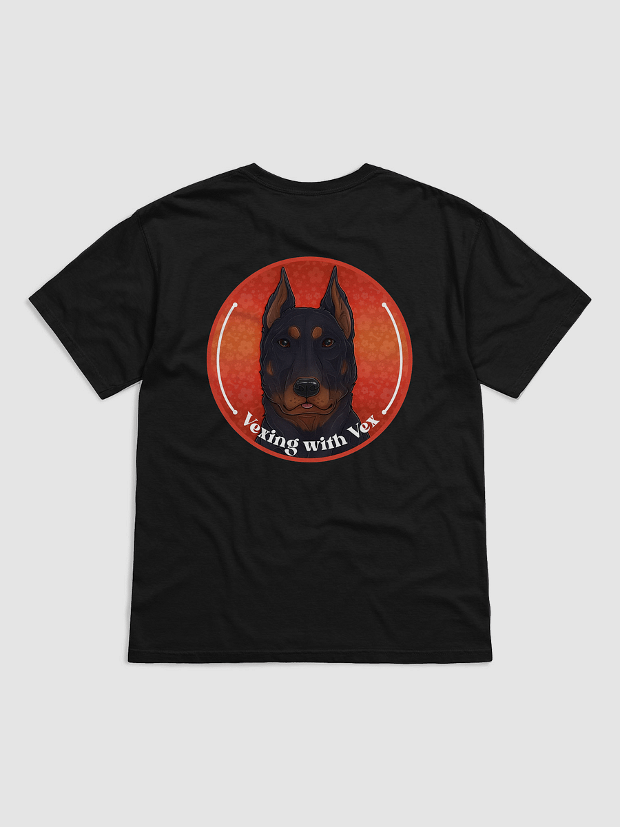 Vexing With Vex Logo Tee - Burnout product image (1)