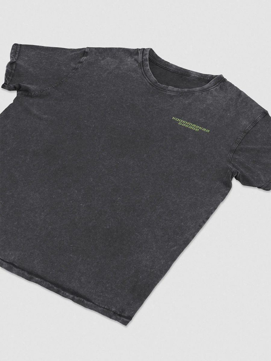 Kooshdaakaa Garage Husky Denim T-Shirt product image (9)