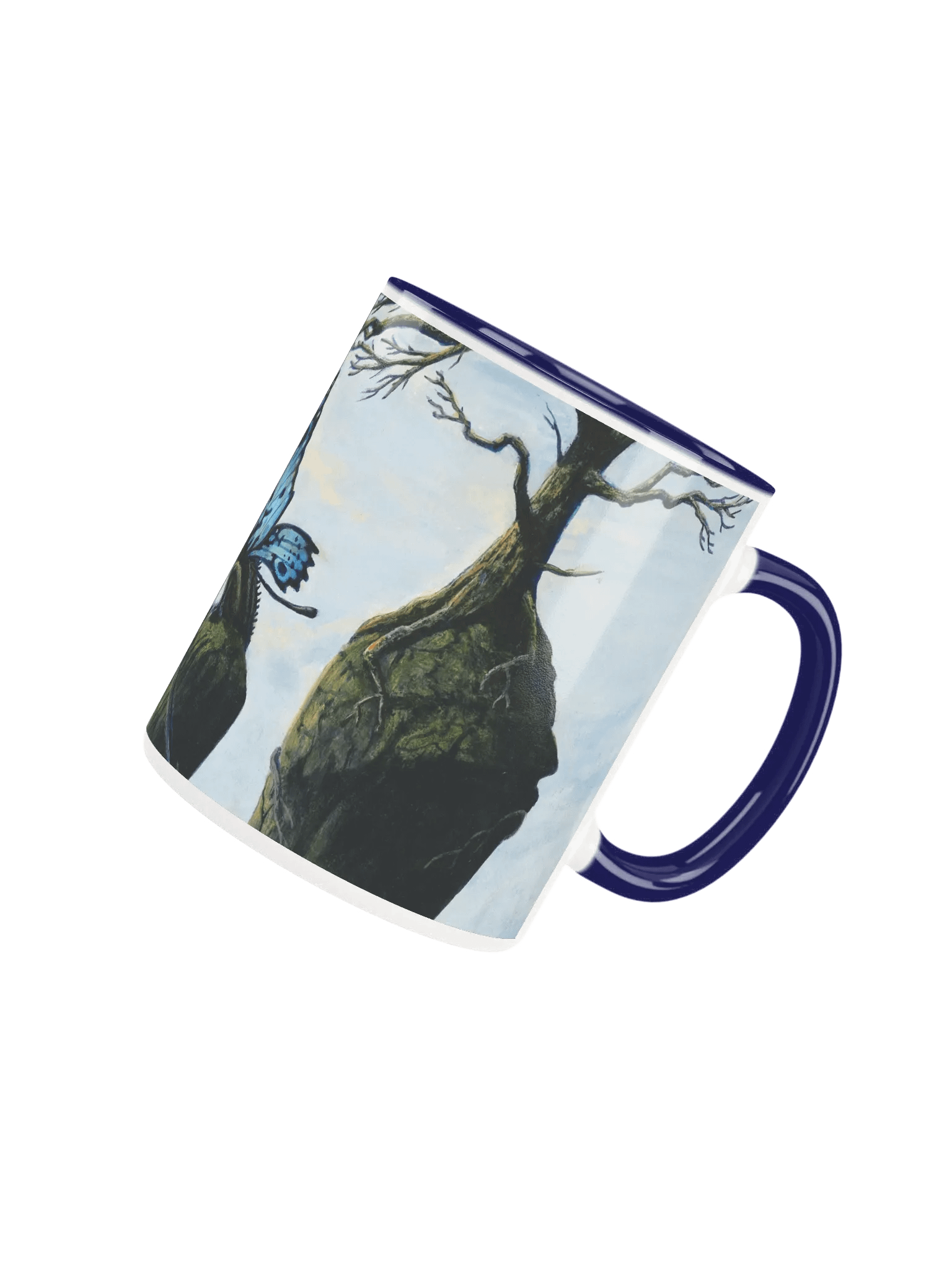 Enchanted Dragonfly Mug product image (4)