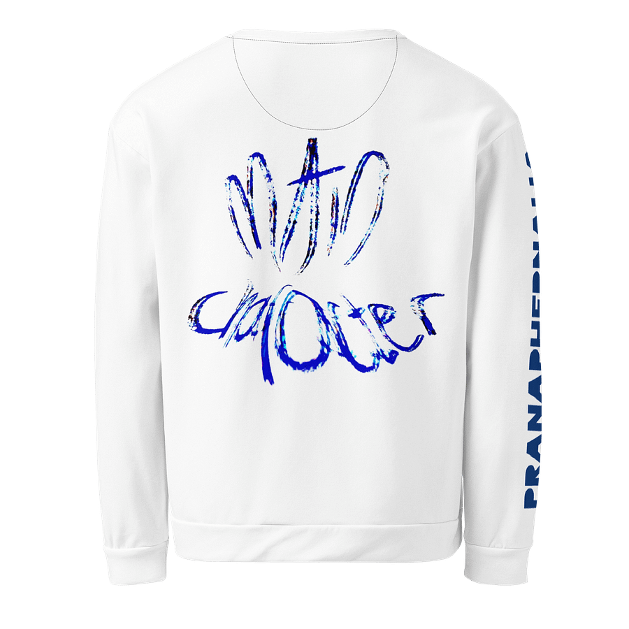 Main Character Graffiti Sweat Shirt product image (2)