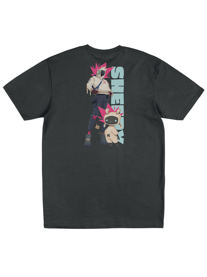 Sheepy Evo T-Shirt product image (2)