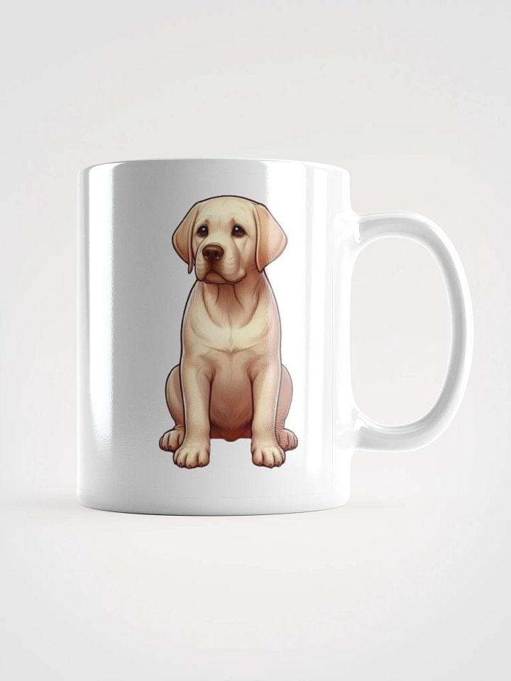 Yellow Lab Mug product image (1)