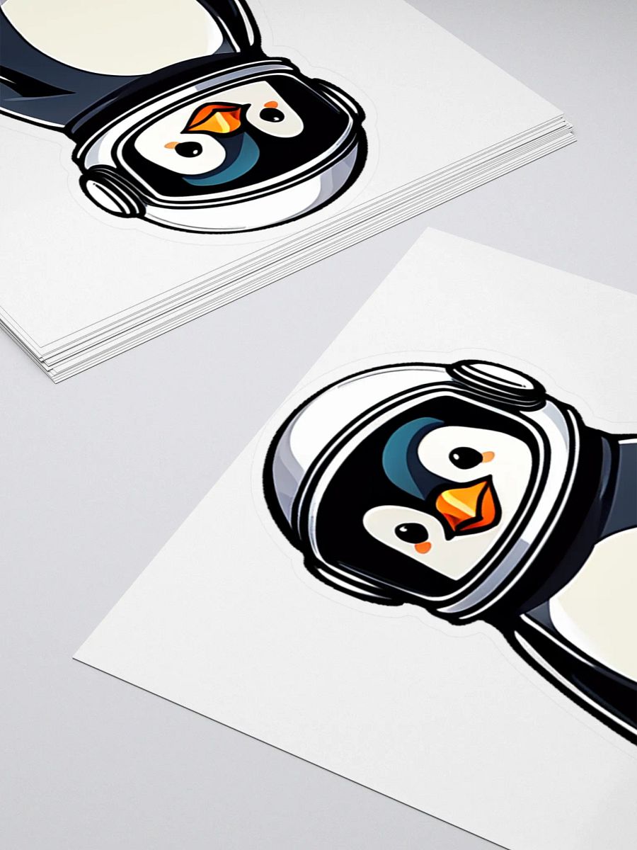 Space Rico Sticker product image (4)