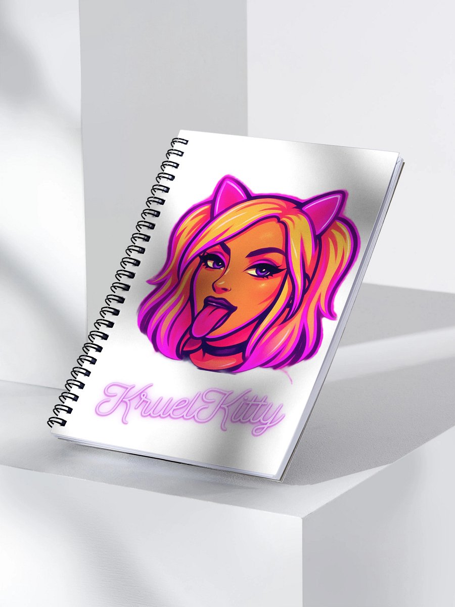 Kitty's Dream Journal product image (3)