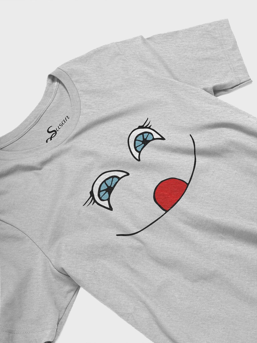 Smiley Face Supersoft Graphic Tee product image (3)
