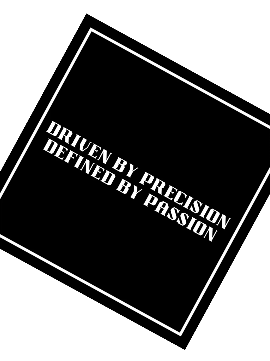 Driven By Precision Defined By Passion product image (2)