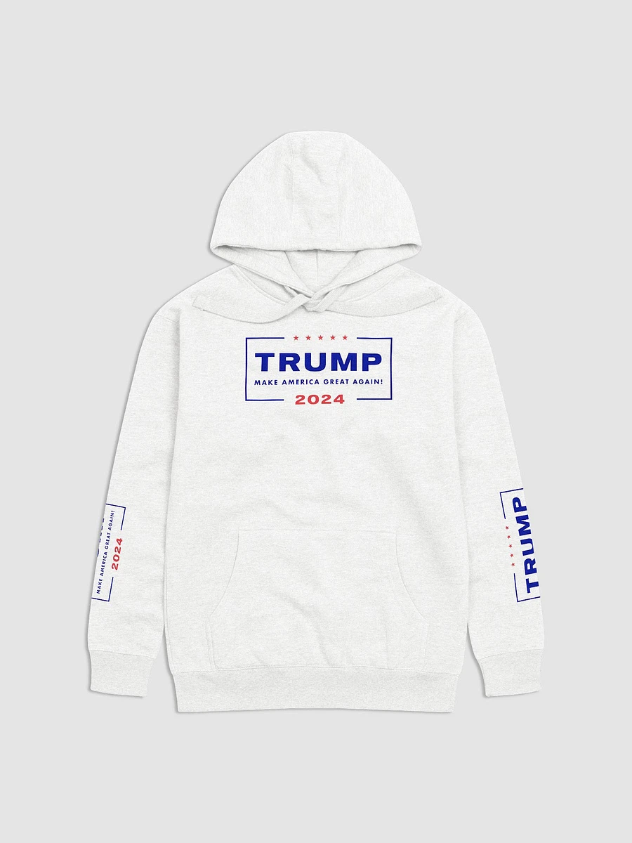 Patriotic 2024 Hoodie - M.A.G.A. product image (1)